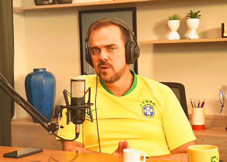 Gustavo Mendanha | Foto: Reprodução