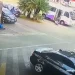 Acidente que vitimou idoso ocorreu na 2ª feira (3), na Avenida Ricardo Paranhos, no Setor Marista, em Goiânia | Foto: Reprodução