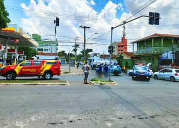 Motociclista morre em acidente no Jardim América | Foto: Folha Z