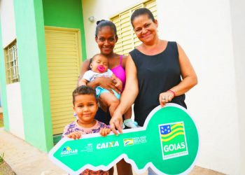 Agência Goiana de Habitação (Agehab) – Governo de Goiás | Foto: Octacilio Queiroz