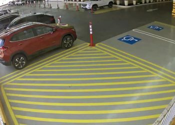 Polícia Civil, por meio da DERFRVA, identificou o autor de roubo ocorrido no dia 29 de setembro último, em shopping de Goiânia | Foto: Divulgação
