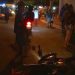 Tiroteio na feira do Colina Azul, em Aparecida de Goiânia | Foto: Reprodução