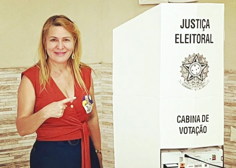 Valéria Pettersen | Foto: Reprodução / Redes Sociais