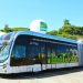 Goiânia terá 110 ônibus elétricos a partir de 2023: modelo é equipado com ar condicionado e wi-fi | Foto: Secom