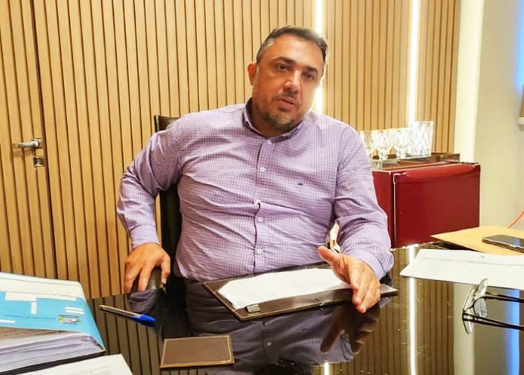 André Fortaleza | Foto: Folha Z