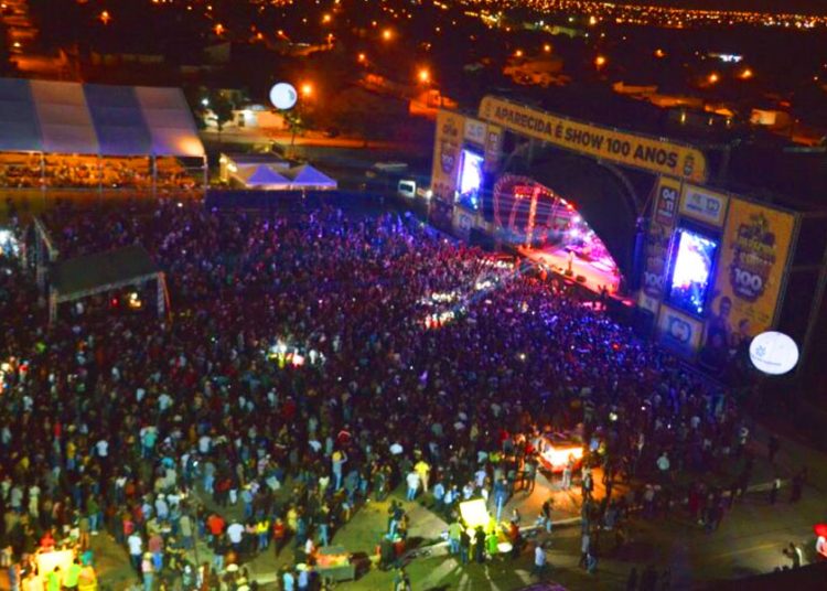 Aparecida é Show 2022 | Foto: Claudivino Antunes