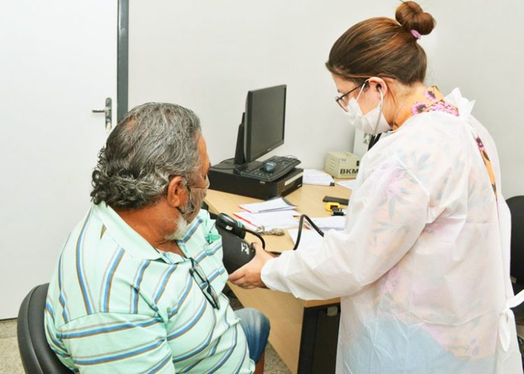 Novembro Azul: Aparecida oferta atendimentos em saúde para a população masculina | Foto: Divulgação