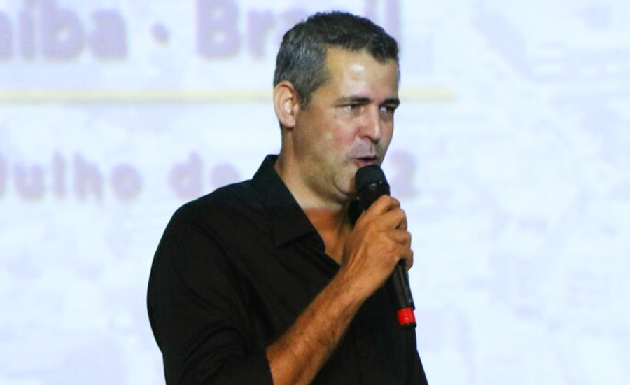 Dante do Vôlei | Foto: Reprodução