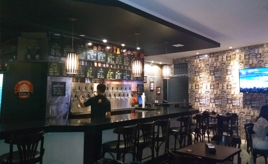 Épica Brew Pub | Foto: Reprodução / Google Maps