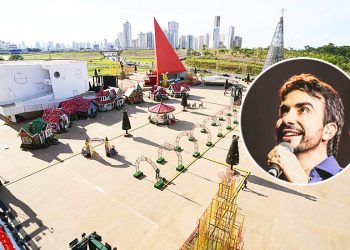 Natal do Bem 2022 trará Padre Fábio de Melo a Goiânia | Foto: Divulgação