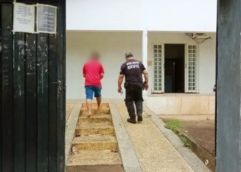 Homem teria matado esposa e forjado suicídio em Aparecida de Goiânia | Foto: Divulgaçã / PCGO