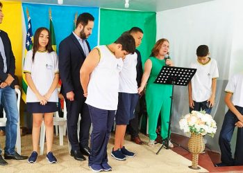 Novo ano letivo começa com uso obrigatório do uniforme escolar | Foto: Divulgação / Seduc