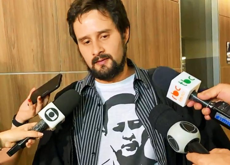 Valério Filho | Foto: Reprodução