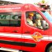 Viatura do Corpo de Bombeiros Militar de Goiás | Foto: Divulgação / CBMGO