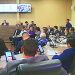 Vereador Isaac leva bronca do presidente ao pedir palavra durante sabatina da gestão Vilmar | Foto: José Alves / Folha Z