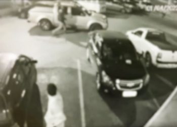 Assaltantes de Hilux presos em GO e DF | Foto: Reprodução / PC