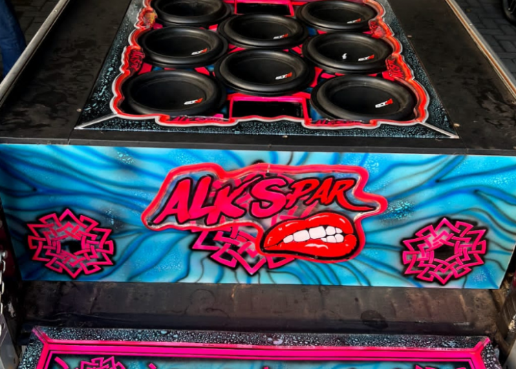 Operação combateu som automotivo no fim de semana | Foto: AMMA