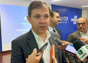 Diretor superintendente do Sebrae Goiás, Antônio Carlos de Lima | Foto: José Alves / Folha Z