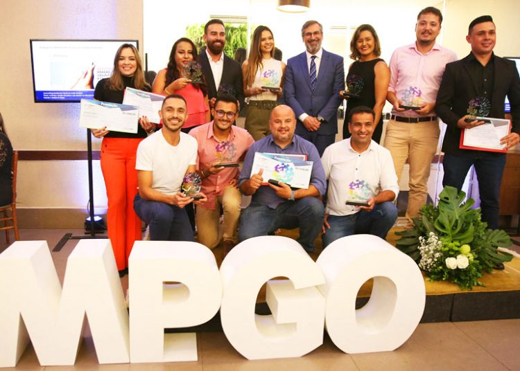 Folha Z ganha prêmios de jornalismo do Ministério Público | Foto: João Sérgio / MPGO