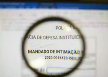 Golpe da falsa intimação | Foto: Talison Lima / PC-PA