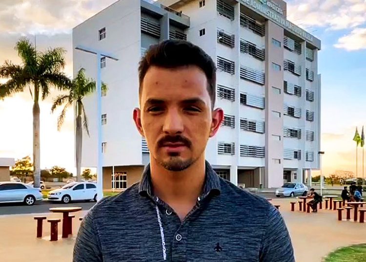 Hans Miller | Foto: Divulgação / Instagram