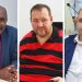 Marlúcio Pereira, Tatá Teixeira e Carlos Moreira | Foto: Montagem / FZ