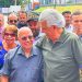 Professor Alcides e Ronaldo Caiado | Foto: Reprodução