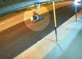 Preso em Aparecida homem suspeito de estuprar ao menos 4 vítimas em nove dias | Foto: Reprodução