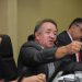 Vilmar Mariano fala em sessão da Câmara de Aparecida de Goiânia | Foto: Jhonney Macena