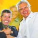 Delegado Waldir e Ronaldo Caiado | Foto: Reprodução / Facebook