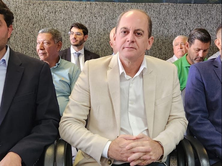 Gugu Nader é ex-prefeito de Itumbiara | Foto: José Alves/Folha Z