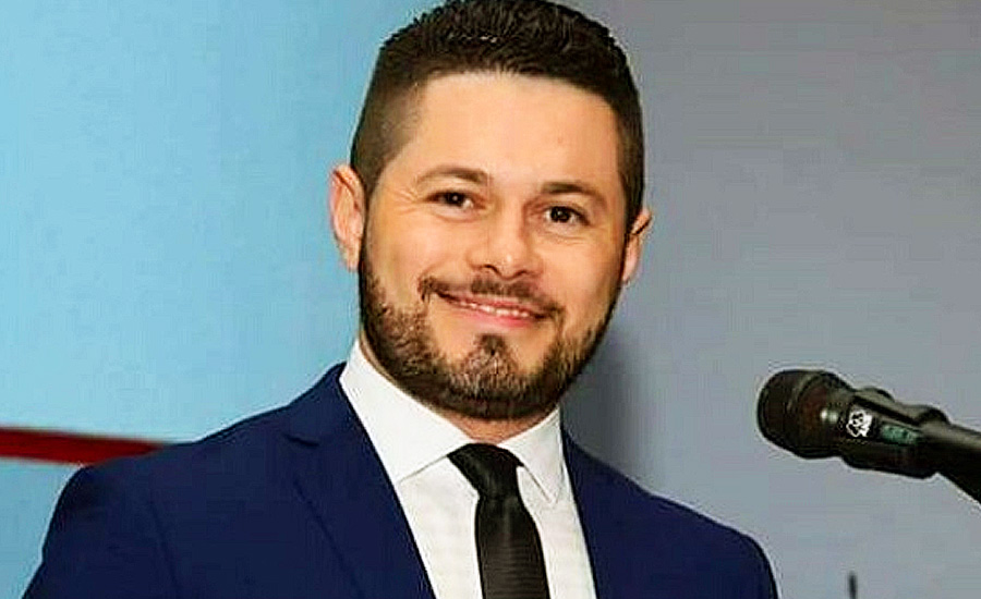 Marcos Teixeira | Foto: Reprodução