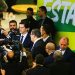 Vice-governador Daniel Vilela na cerimônia de posse | Foto: Divulgação