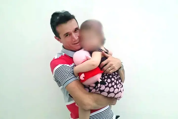 Elizeu Santos era natural do Paraná | Foto: redes sociais