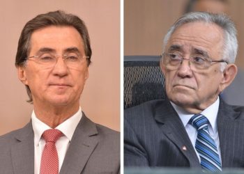 Chiquinho Oliveira e Álvaro Guimarães | Fotos: Sérgio Rocha e Denise Xavier