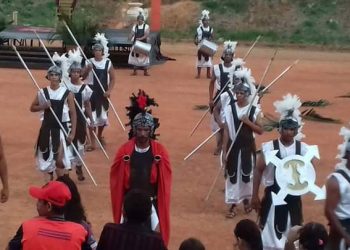 Encenação da Paixão de Cristo irá reunir 200 atores na 6ª feira santa em Aparecida