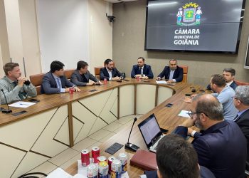 CEI na Câmara de Goiânia | Foto: Divulgação