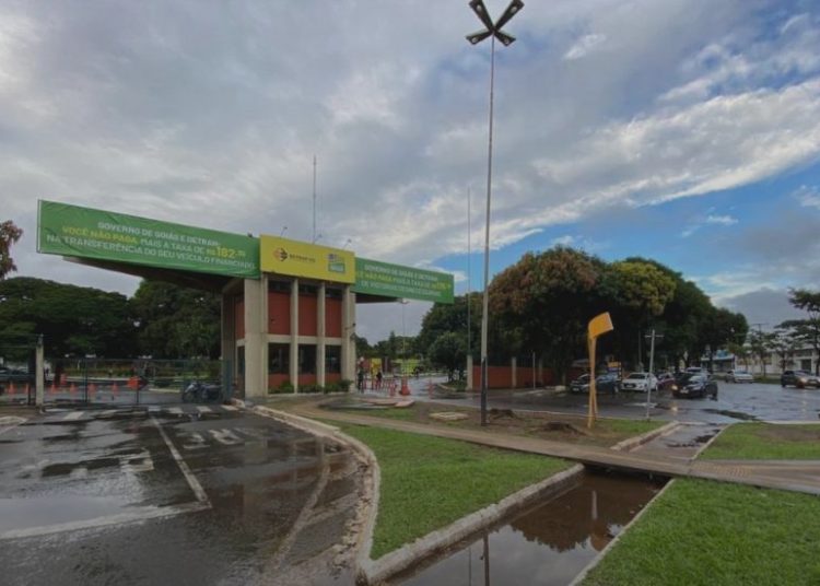 Detran Goiás