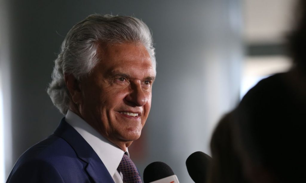 Ronaldo Caiado | Foto: José Cruz / Agência Brasil