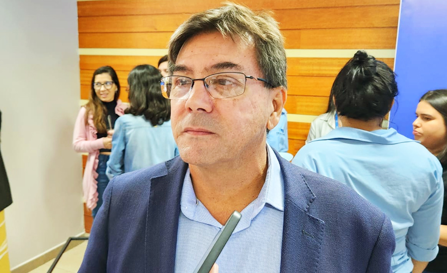 Leopoldo Moreira | Foto: Folha Z