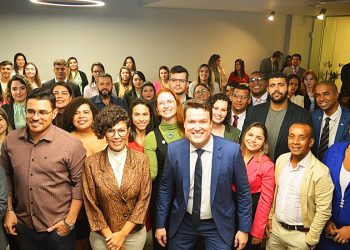 Diretores e membros de comissões tomam posse na OAB de Aparecida de Goiânia | Foto: Divulgação