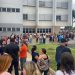 Professores protestam em Aparecida de Goiânia | Foto: Leitor / FZ