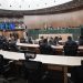 Plenário da Assembleia Legislativa de Goiás | Foto: Divulgação / Alego