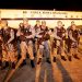 Força Nacional chega a Natal para auxiliar na segurança pública | Foto: Divulgação / Governo do RN