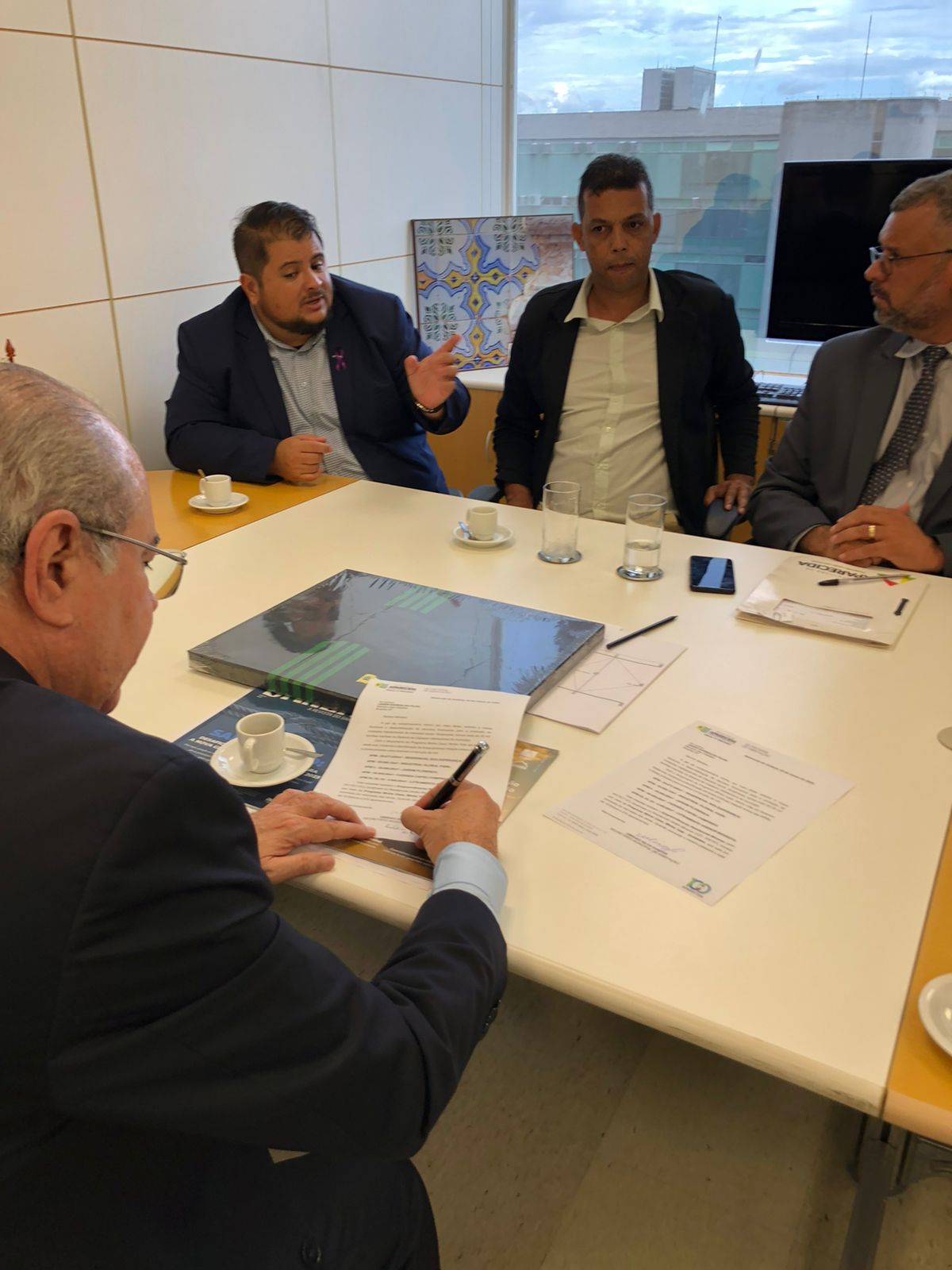Governo federal quer reapresentação de projetos paralisados | Foto: divulgação