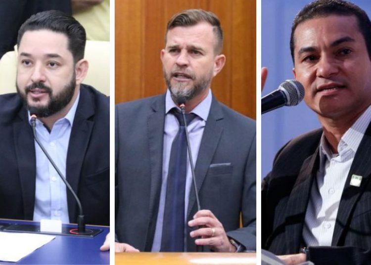 Thialu Guiotti rebate críticas de Azulão e sai em defesa do presidente do Republicanos Marcos Pereira