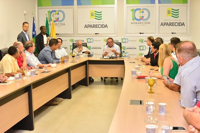 Vilmar Mariano renova promessa de R$ 1 bilhão em obras | Foto: divulgação/Instagram