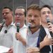 Direção do PL Goiânia conta com Gustavo Gayer, 2 deputados estaduais, 1 vereador e 1 ex-vereador