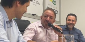 Vilmar Mariano vai buscar a reeleição e quer ser o candidato de Caiado e Daniel