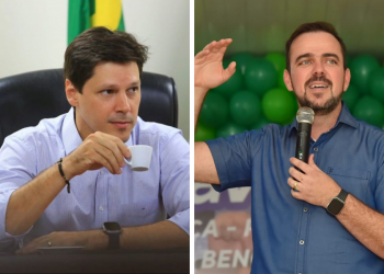 Jardins Munique foi o palco do 1º encontro entre Daniel e Gustavo